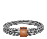 Native Union Belt Cable XL USB-A – Lightning 3m zebra - 1171490 - zdjęcie 2